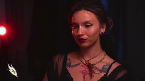 Snapshot of _alicemorrison_ chatting on March 9, 2025, 7:26 pm Alice Morrison Mistress Datura online show from March 9, 2025, 7:26 pm