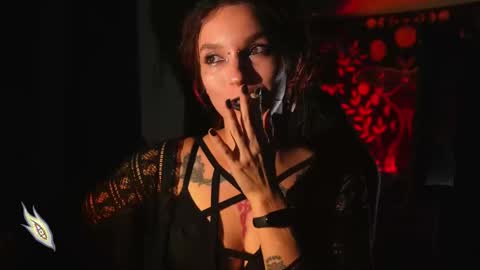 Snapshot of _alicemorrison_ chatting on September 13, 2025, 6:18 pm Alice Morrison Mistress Datura online show from September 13, 2025, 6:18 pm