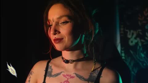 Alice Morrison Mistress Datura online show from November 29, 2025, 6:55 pm