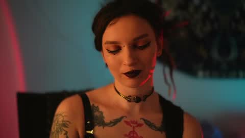 Alice Morrison Mistress Datura online show from May 11, 2026, 6:05 pm