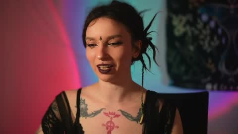 Alice Morrison Mistress Datura online show from May 15, 2026, 5:53 pm