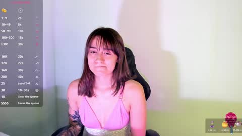 ALICE online show from December 19, 2024, 5:50 pm