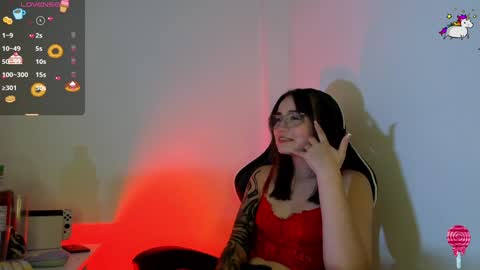 ALICE online show from January 20, 2025, 11:32 pm