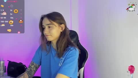 ALICE online show from March 8, 2025, 11:49 pm