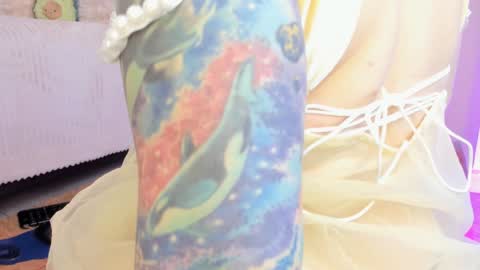 Snapshot of _alissonrose chatting on December 6, 2024, 4:17 pm Karo online show from December 6, 2024, 4:17 pm