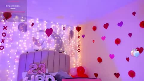 Allondra  online show from February 14, 2025, 12:41 am