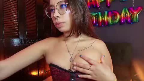 Snapshot of _amarella_ chatting on June 25, 2026, 8:02 pm Ana online show from June 25, 2026, 8:02 pm