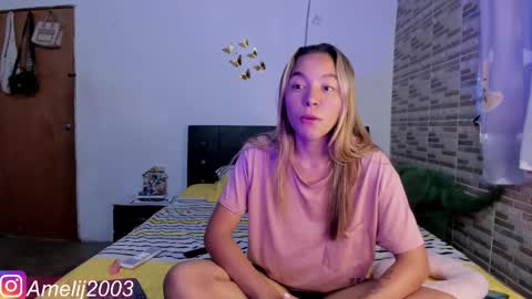 Snapshot of _amelia_johns chatting on March 11, 2025, 9:48 pm AMELIA online show from March 11, 2025, 9:48 pm