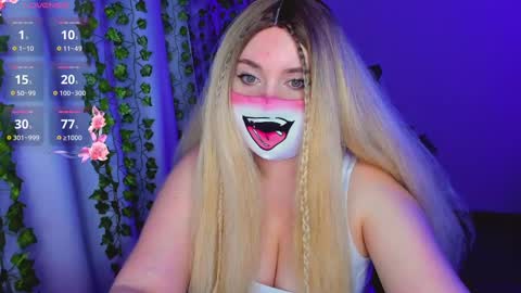 Amy NO NUDE MODEL online show from March 12, 2025, 8:31 pm