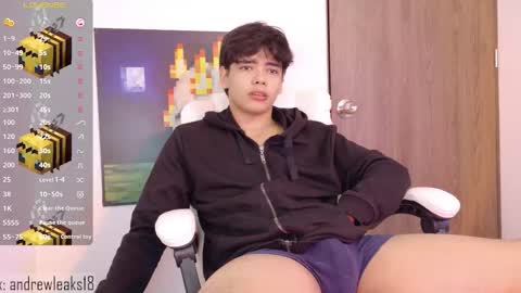 _an_drew18 online show from January 7, 2026, 1:57 pm