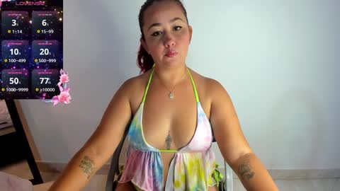 Snapshot of _anavictoria_ chatting on January 11, 2025, 4:46 pm Ana Victoria online show from January 11, 2025, 4:46 pm
