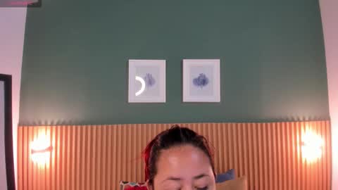 Ana Victoria online show from October 7, 2025, 12:24 pm