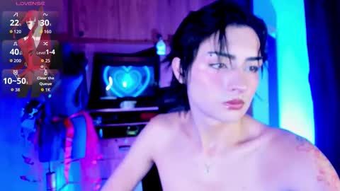 Angell Dustt  online show from February 13, 2026, 1:34 am