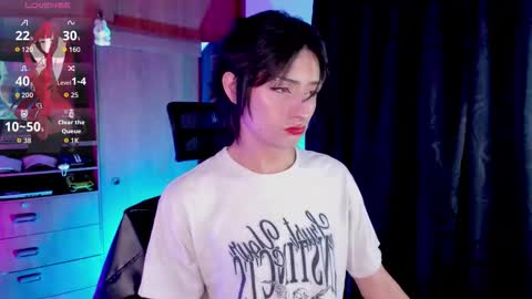 Angell Dustt  online show from March 28, 2026, 1:05 am