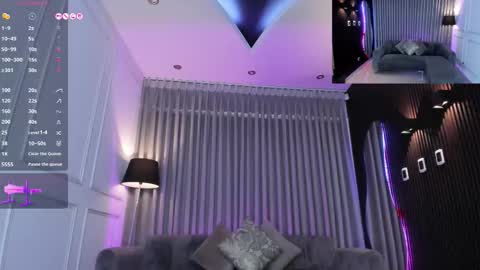 Ana online show from November 29, 2025, 7:50 pm