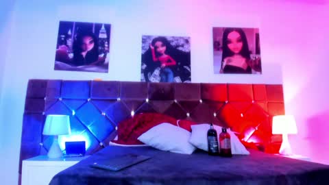 Snapshot of _ariana_lopez_ chatting on February 6, 2025, 12:16 pm Ariana online show from February 6, 2025, 12:16 pm