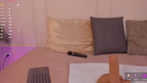 _arianasweet online show from December 22, 2025, 7:55 pm