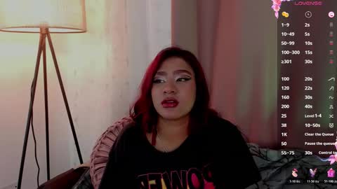 Aria online show from December 5, 2025, 9:00 pm