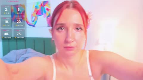 Sofia  online show from December 4, 2024, 4:38 pm