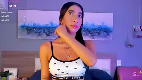 Ashly online show from February 4, 2026, 7:53 pm