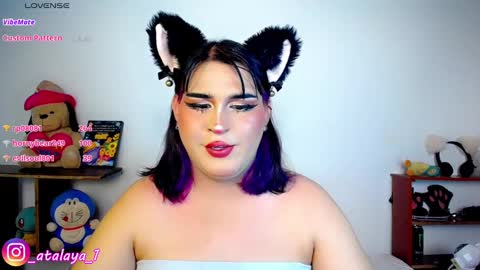 Snapshot of _atalaya_ chatting on December 31, 2024, 10:15 am independent model atalaya online show from December 31, 2024, 10:15 am