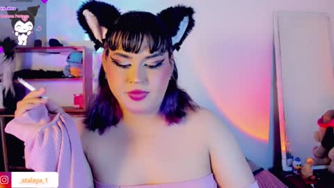 Snapshot of _atalaya_ chatting on January 27, 2025, 3:37 am independent model atalaya online show from January 27, 2025, 3:37 am