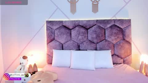 _aurora_collins_ online show from January 8, 2026, 12:40 pm