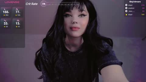 Emily - BLONDE  Jennifer - RED hair online show from February 23, 2025, 10:09 pm