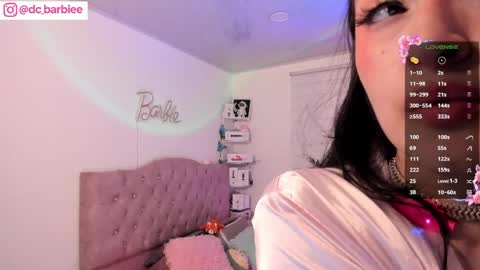 Andrea online show from May 25, 2026, 11:33 pm