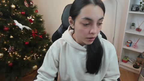 Bella Evans online show from December 30, 2024, 5:48 am