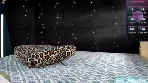 Billy coxCruella De Vil  online show from January 6, 2026, 5:33 am