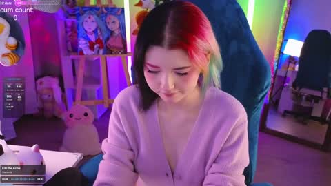 Snapshot of _biscuitty chatting on December 3, 2024, 8:50 pm Alice .. online show from December 3, 2024, 8:50 pm