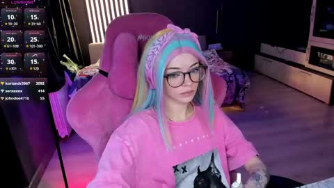 Olivia Subscribe to my Fansly -   online show from May 15, 2026, 11:12 pm