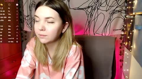 Snapshot of _blonde_barbie_ chatting on March 29, 2026, 8:53 pm Elizabeth online show from March 29, 2026, 8:53 pm