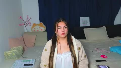 Bonnie online show from February 2, 2026, 3:27 am