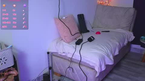 Bonnie online show from March 2, 2026, 5:08 am