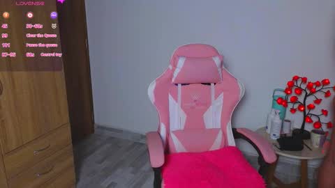 Bonnie online show from March 20, 2026, 2:16 am