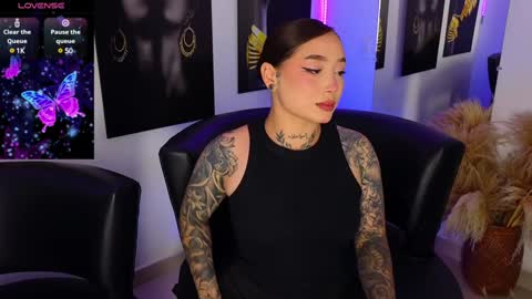 Brenna online show from February 7, 2025, 7:06 pm