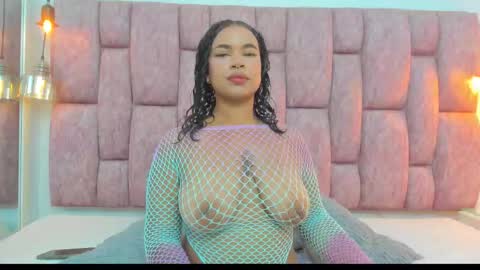 BRITANNY online show from March 22, 2026, 7:28 pm