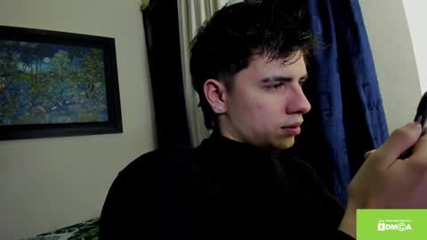 Snapshot of _broken_47 chatting on January 31, 2025, 6:57 am FELIPE CAMACHO dont forget to support me with a little hand up online show from January 31, 2025, 6:57 am