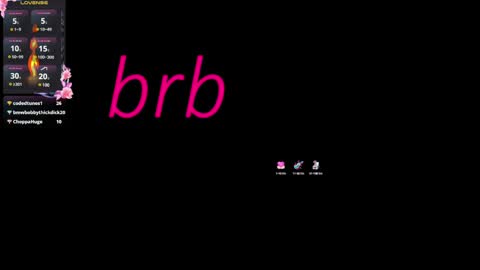  candy jade  online show from January 13, 2025, 6:49 pm