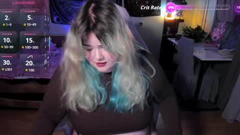 _candym1lky_ online show from January 11, 2026, 6:18 am