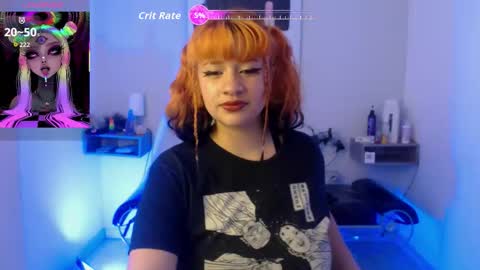 Snapshot of _carlotta_x chatting on February 25, 2026, 1:21 pm Carlotta Fiore online show from February 25, 2026, 1:21 pm