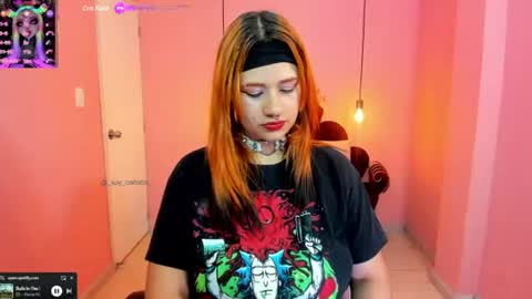 Snapshot of _carlotta_x chatting on July 6, 2026, 2:52 am Carlotta Fiore online show from July 6, 2026, 2:52 am