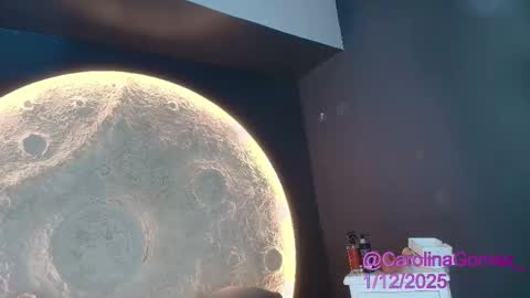 Caro. online show from December 3, 2025, 7:34 pm