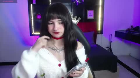 _charlotte_collins_ online show from February 24, 2026, 3:10 pm