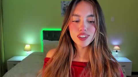 Charlote online show from February 18, 2026, 11:11 pm