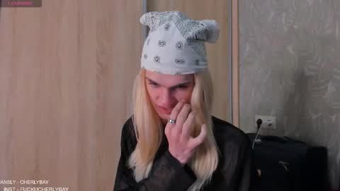 CHER - Independent model online show from October 17, 2025, 10:45 pm