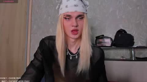 CHER - Independent model online show from October 20, 2025, 8:53 pm