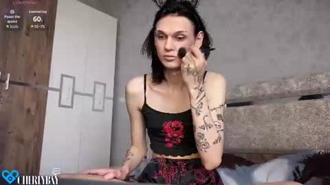 Snapshot of _cherlybay_ chatting on June 15, 2026, 6:04 am CHER - Independent model online show from June 15, 2026, 6:04 am